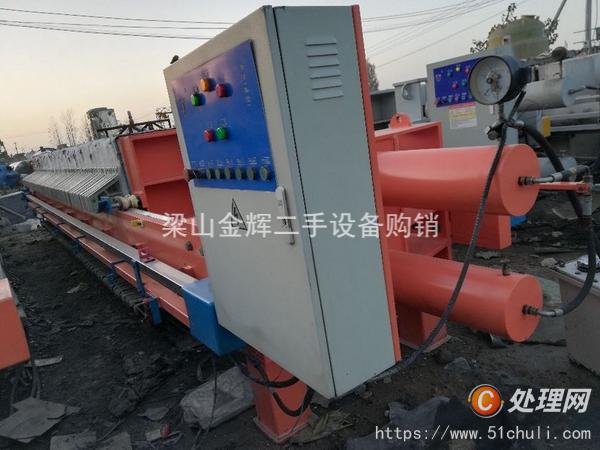 二手隔膜壓濾機