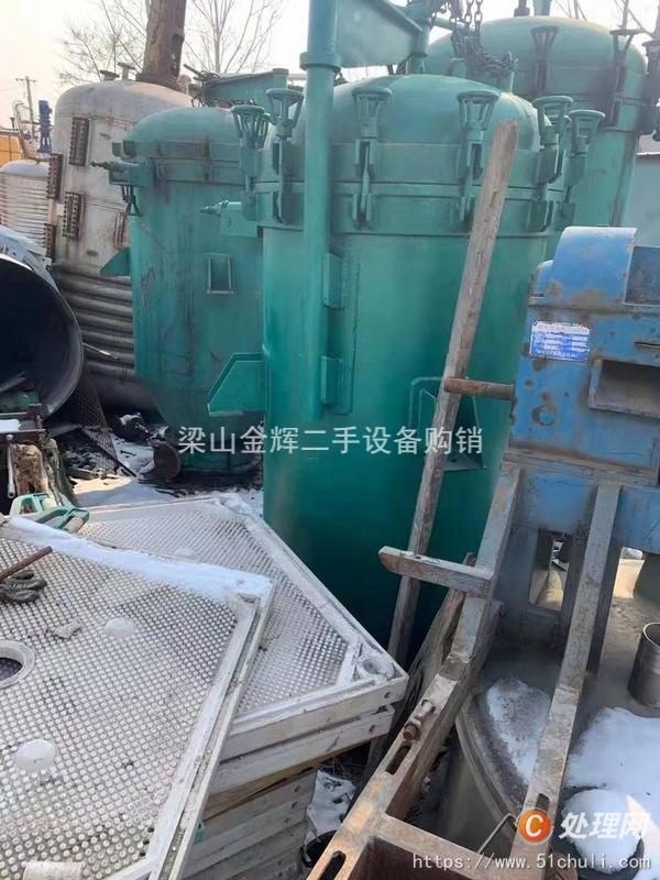二手三合一過濾機