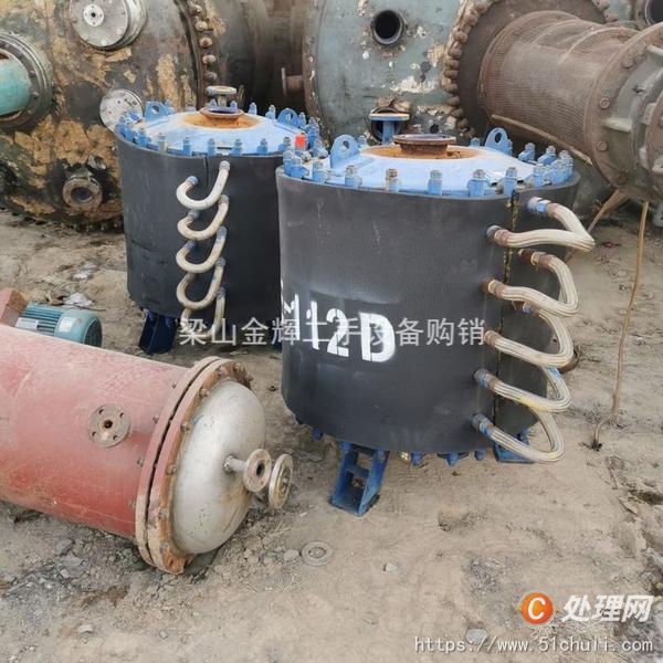 二手換熱器