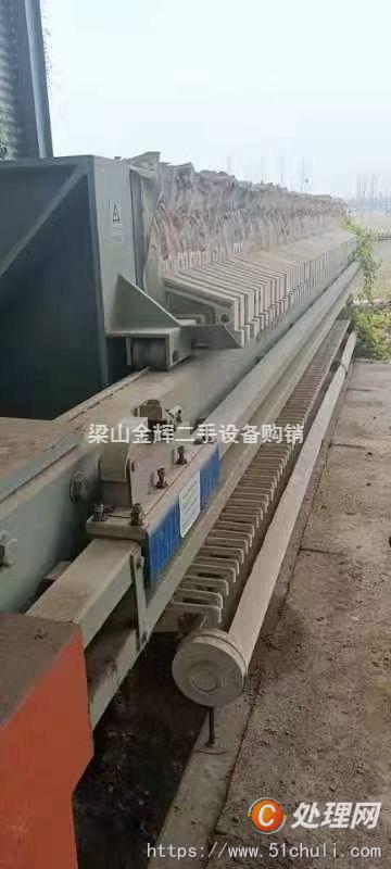 二手壓濾機(jī)