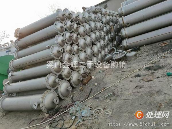 二手換熱器