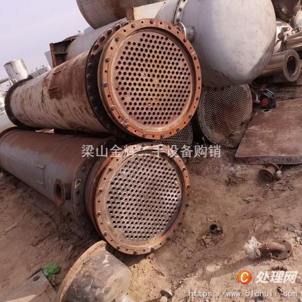 二手換熱器