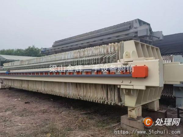 二手壓濾機(jī)