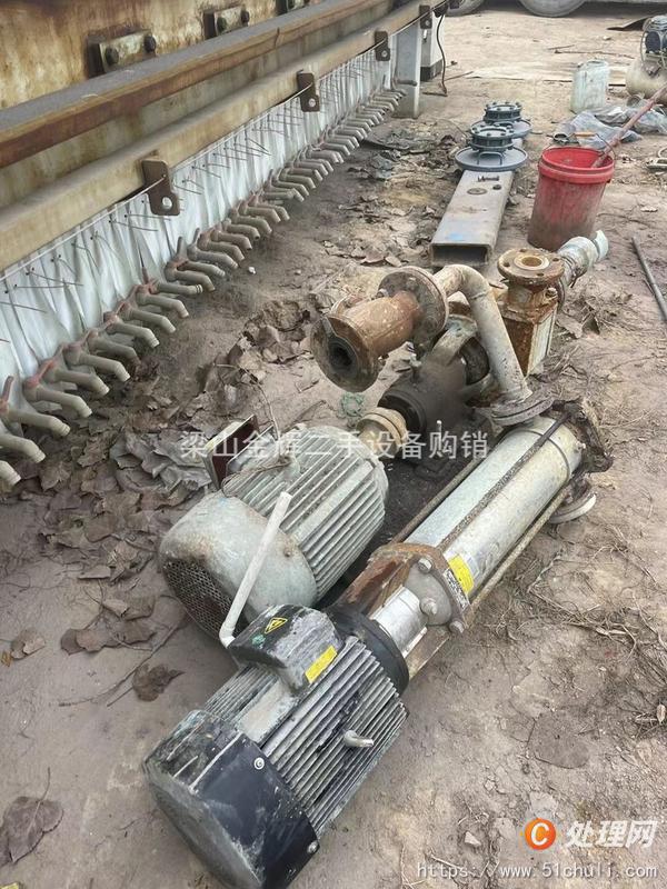 二手隔膜壓濾機