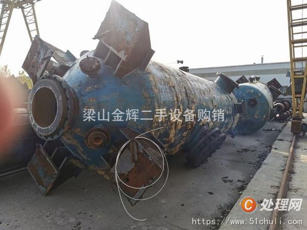 二手蒸發(fā)器
