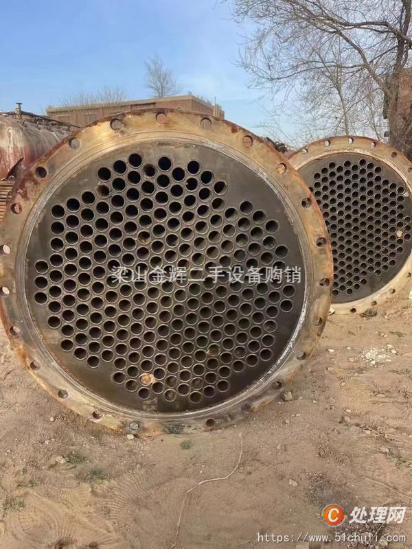 二手冷凝器