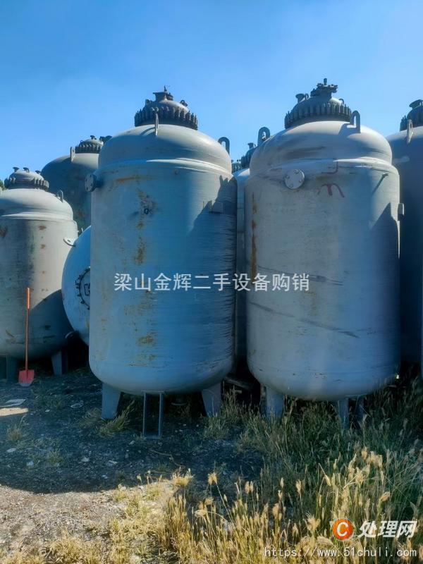 二手儲(chǔ)罐