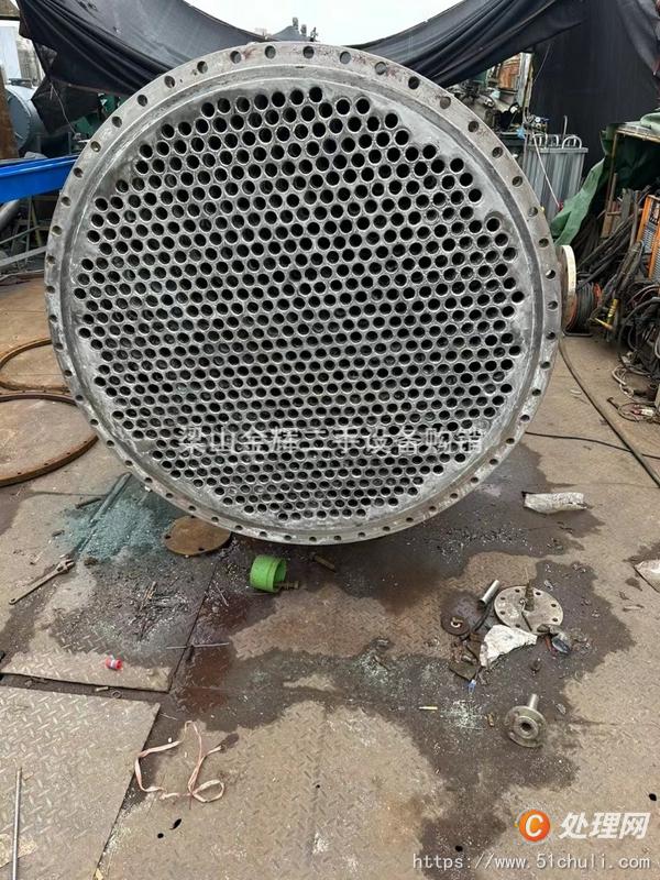二手冷凝器
