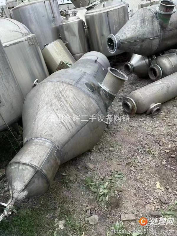二手單效蒸發(fā)器