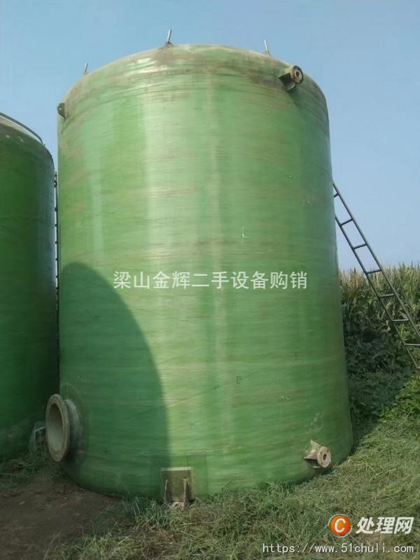 二手不銹鋼儲罐