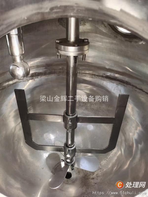 二手濃縮蒸發(fā)器