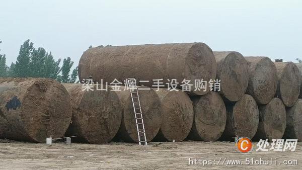 二手儲罐