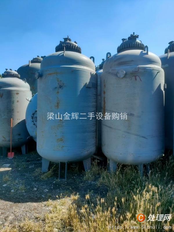 二手儲罐