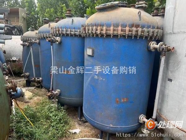 二手玻璃鋼儲罐