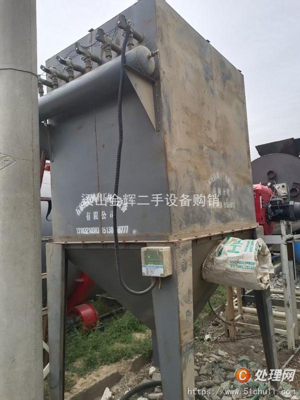 二手布袋除塵器