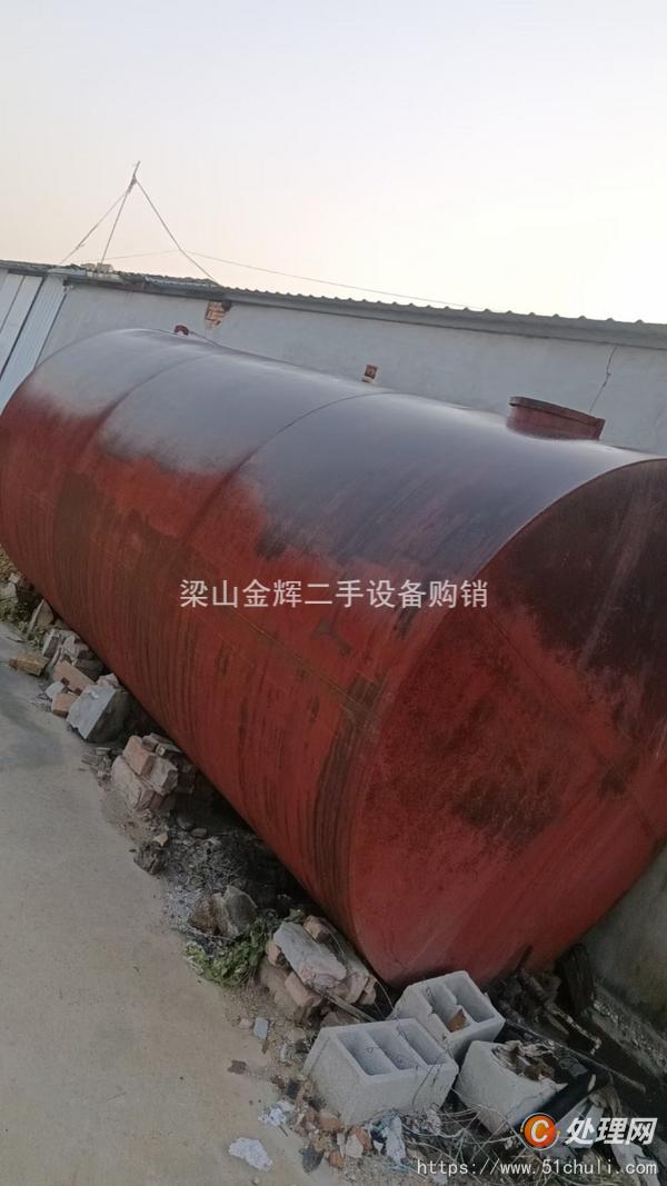 二手不銹鋼儲(chǔ)罐