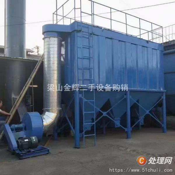 二手脈沖除塵器