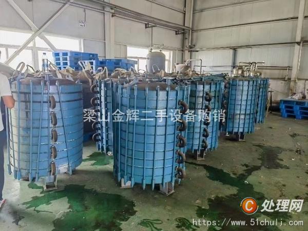 二手換熱器