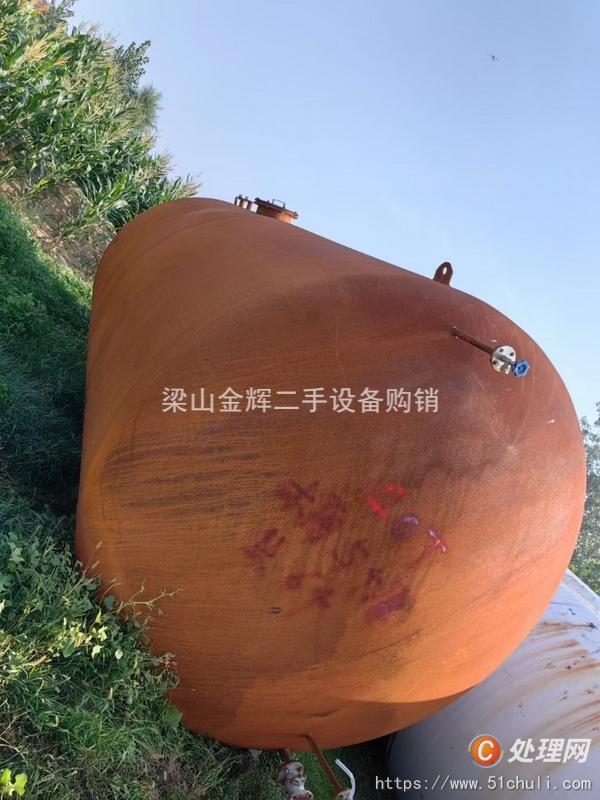 二手儲(chǔ)罐