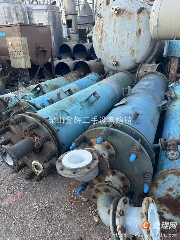 二手換熱器