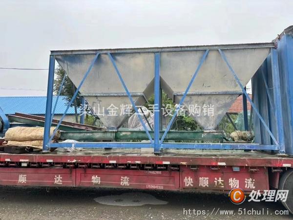 二手脈沖除塵器