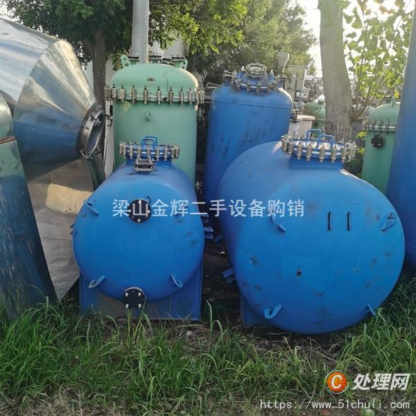 二手臥式儲(chǔ)罐