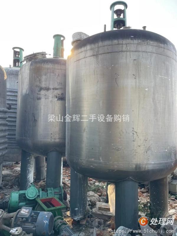 二手儲(chǔ)罐