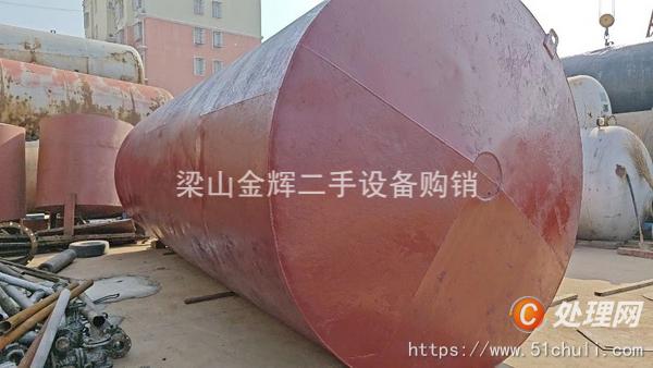 二手儲罐