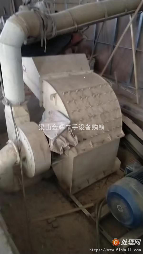 二手木材粉碎機(jī)