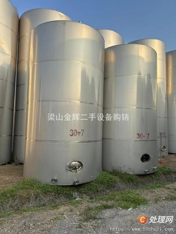 二手儲(chǔ)罐