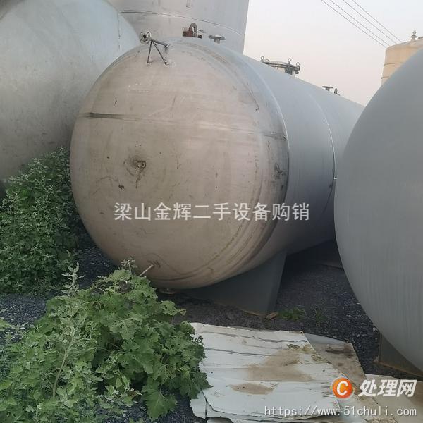 二手儲(chǔ)罐