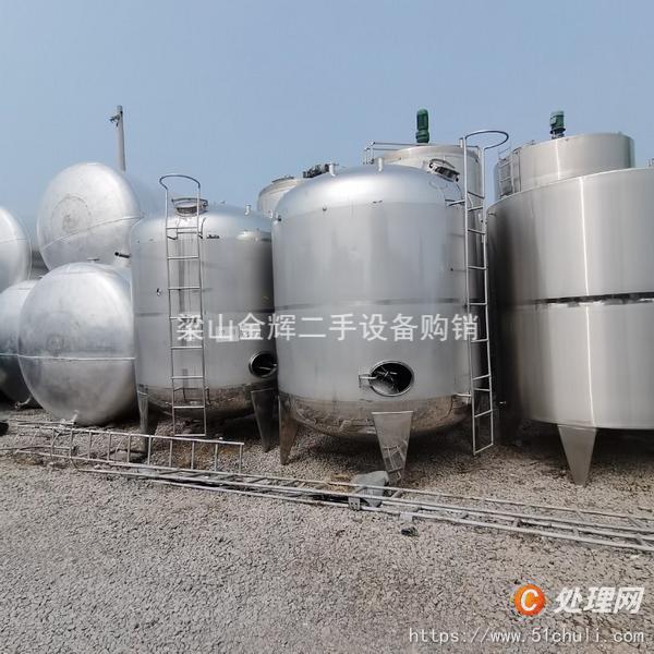 二手臥式儲罐