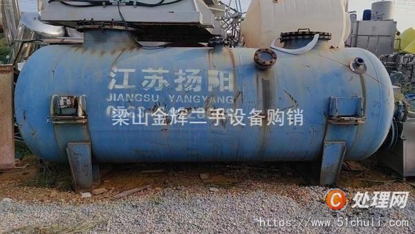二手臥式儲罐