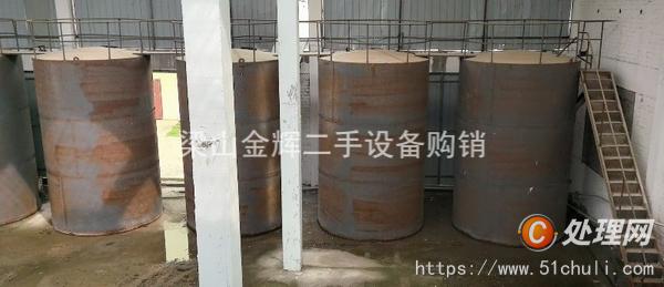 二手儲(chǔ)罐