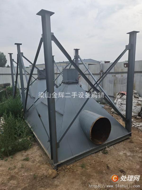 二手脈沖除塵器
