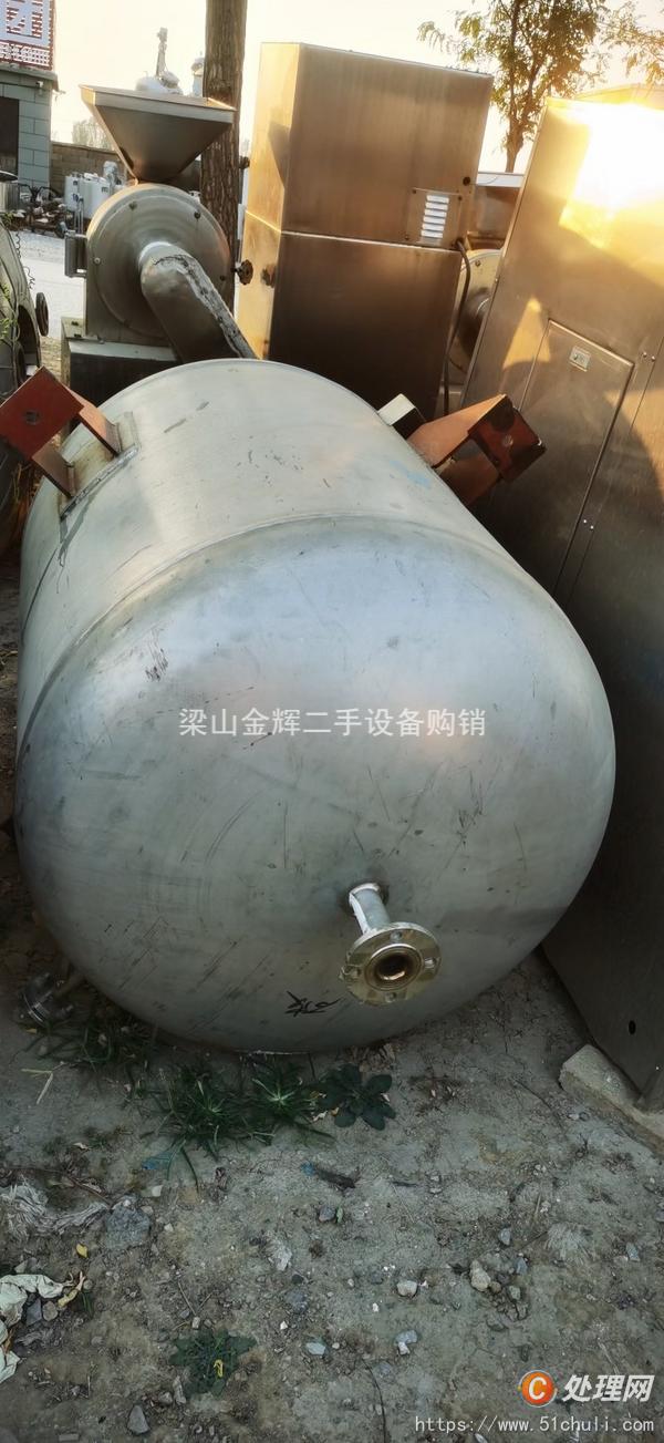 二手儲罐