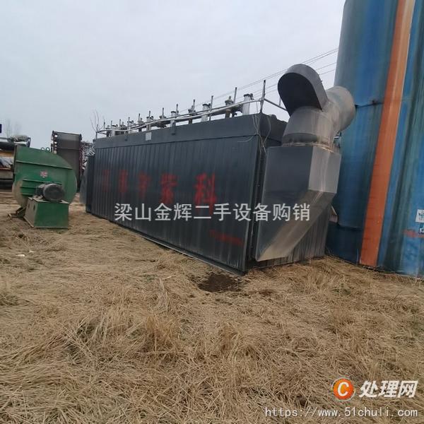 二手靜電除塵器