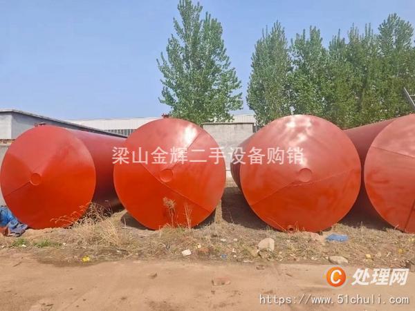 二手儲罐