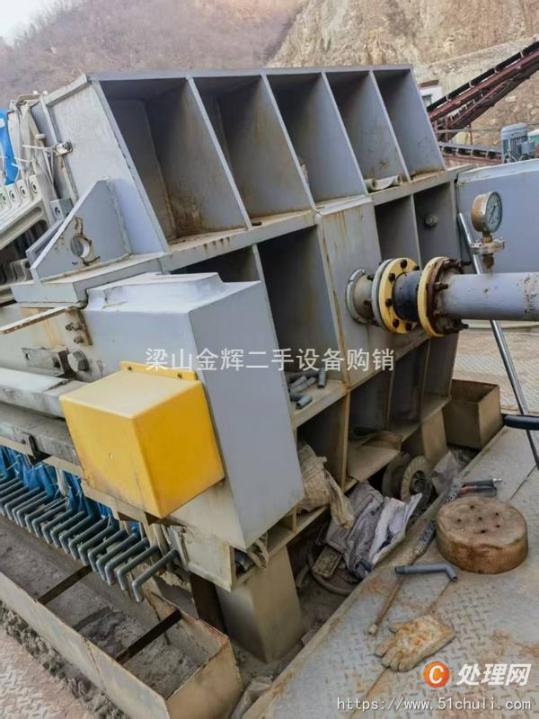 二手壓濾機