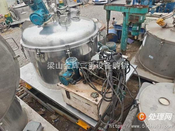 二手不銹鋼儲罐