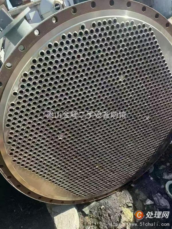 二手冷凝器