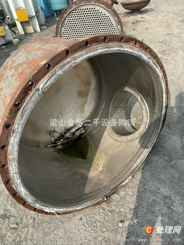 二手冷凝器