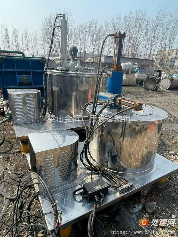 二手刮刀離心機