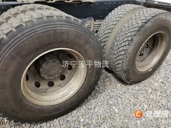 二手牽引車