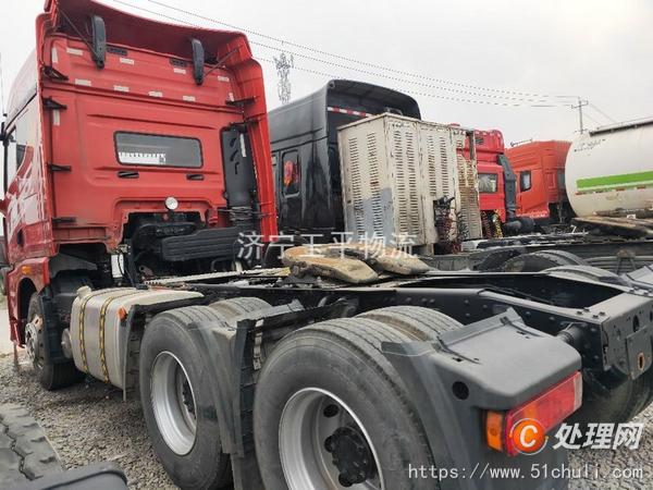 二手半掛車