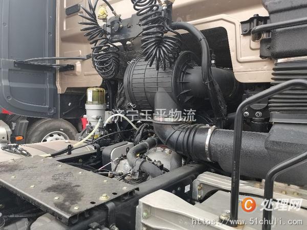 二手牽引車