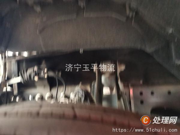二手半掛車