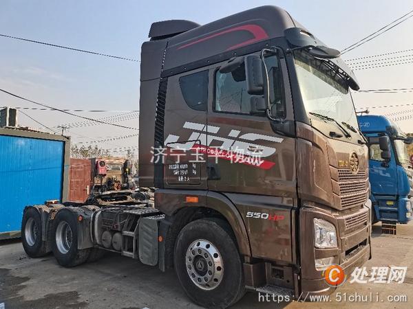二手牽引車
