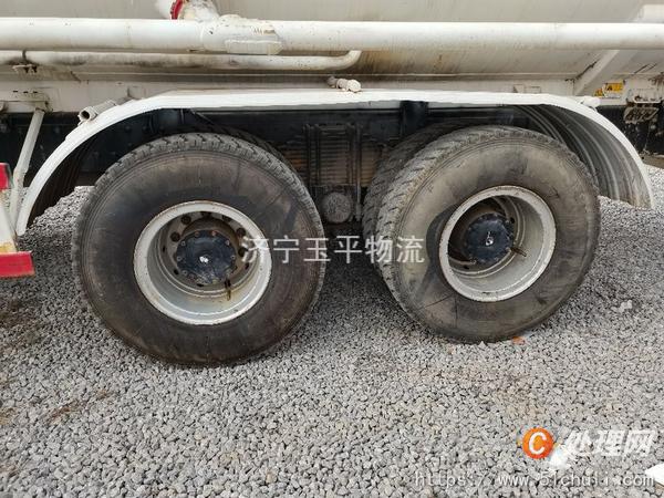 二手干混砂漿車