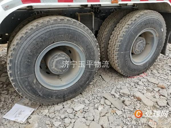 二手混凝土攪拌罐車